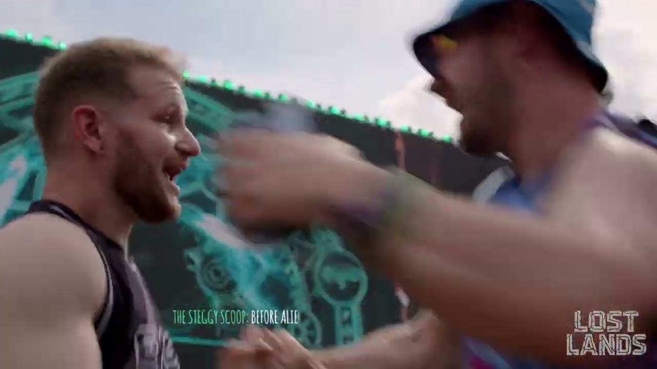 AlienPark @ Lost Lands 2024 (Couch Lands)