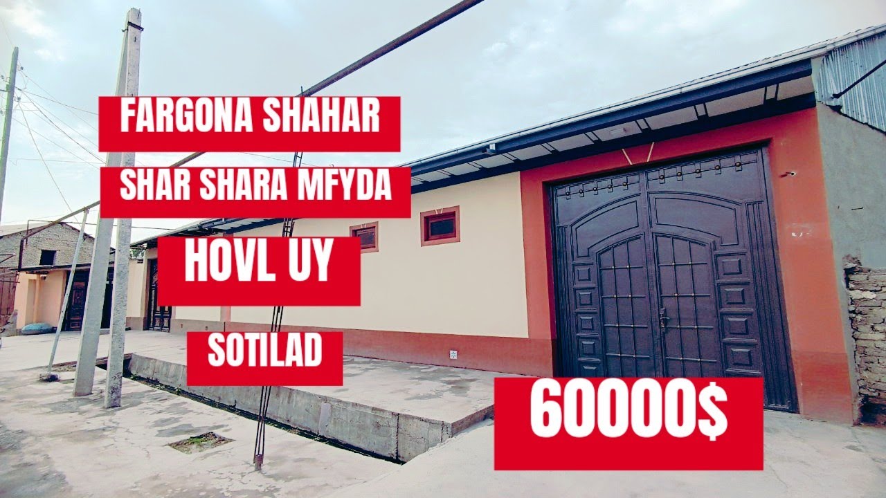HOVL UY SOTILD ASIL UY JOY SAVDO ORQALI BARAKASN BERSIN +998913271800