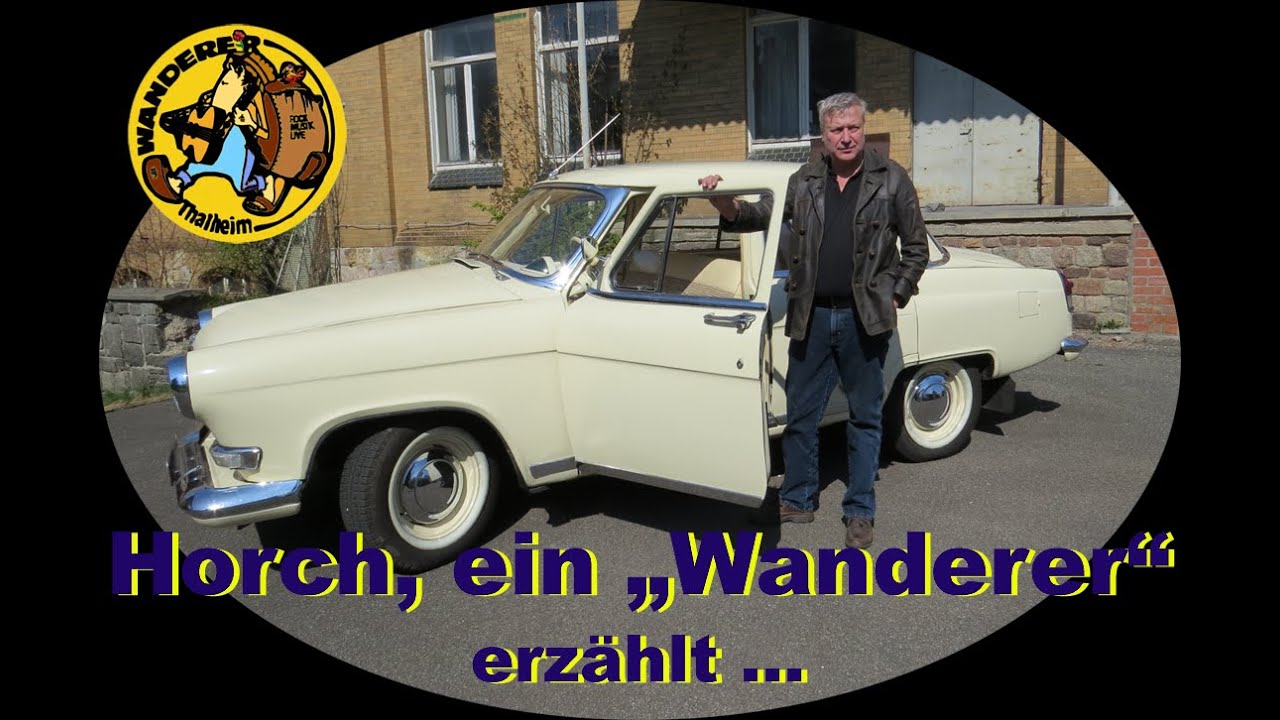 Horch, hier erzählt ein 