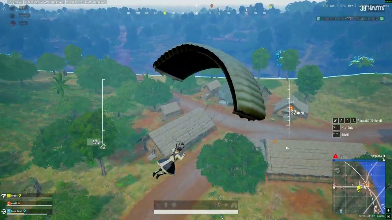 PUBG REZİLLİKLER DEVAM PT2