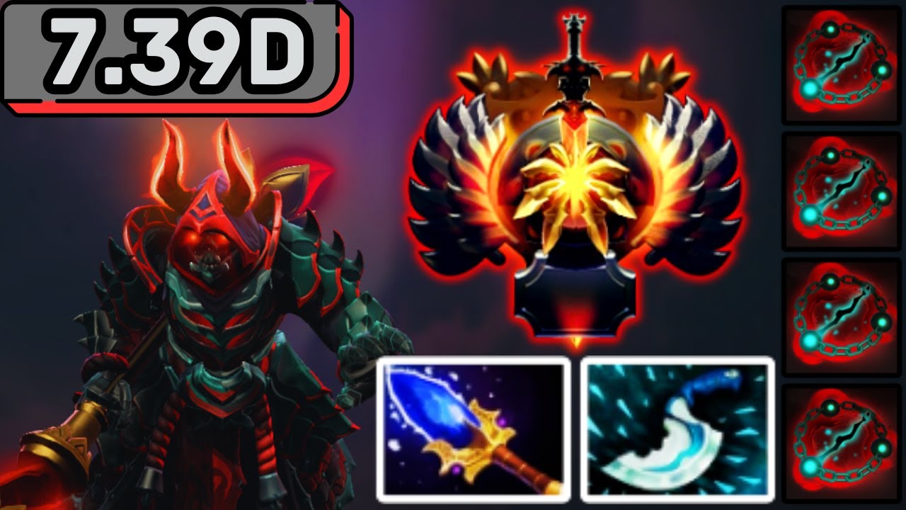 🔥 THIS IS HOW YOU PLAY GRIMSTROKE HARD SUPPORT LIKE A BOSS | DOTA 2 🔥