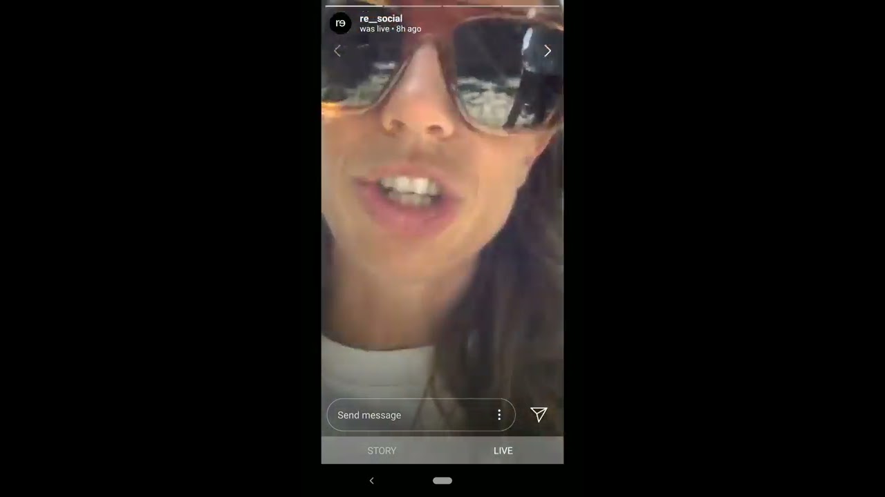 Reset The Table (Live from Re_social IG)