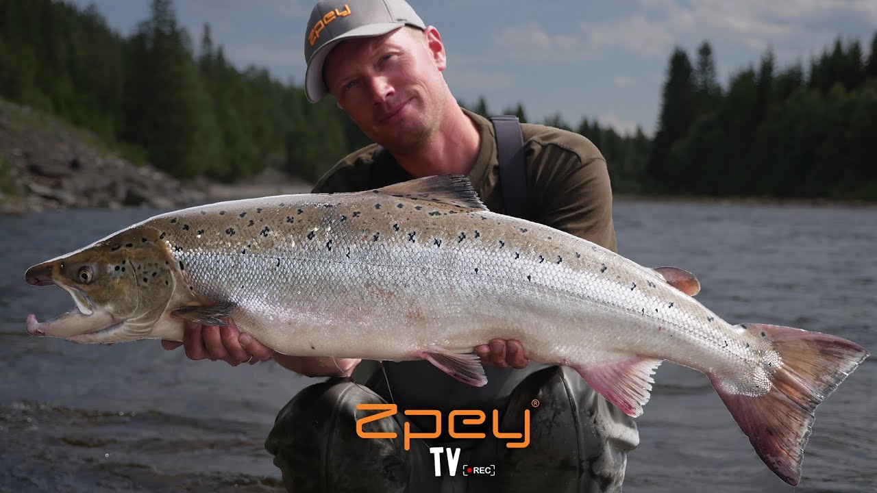 ZpeyTV: LAKSEBONANZA I NORGE