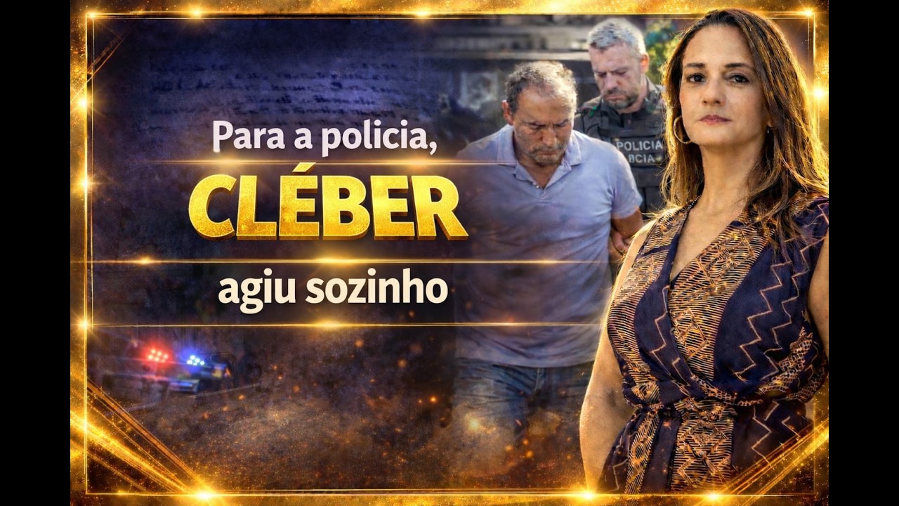 CASO DAIANE ALVES: FIM DO INQUÉRITO E LIBERDADE AO FILHO DE CLÉBER! 2026