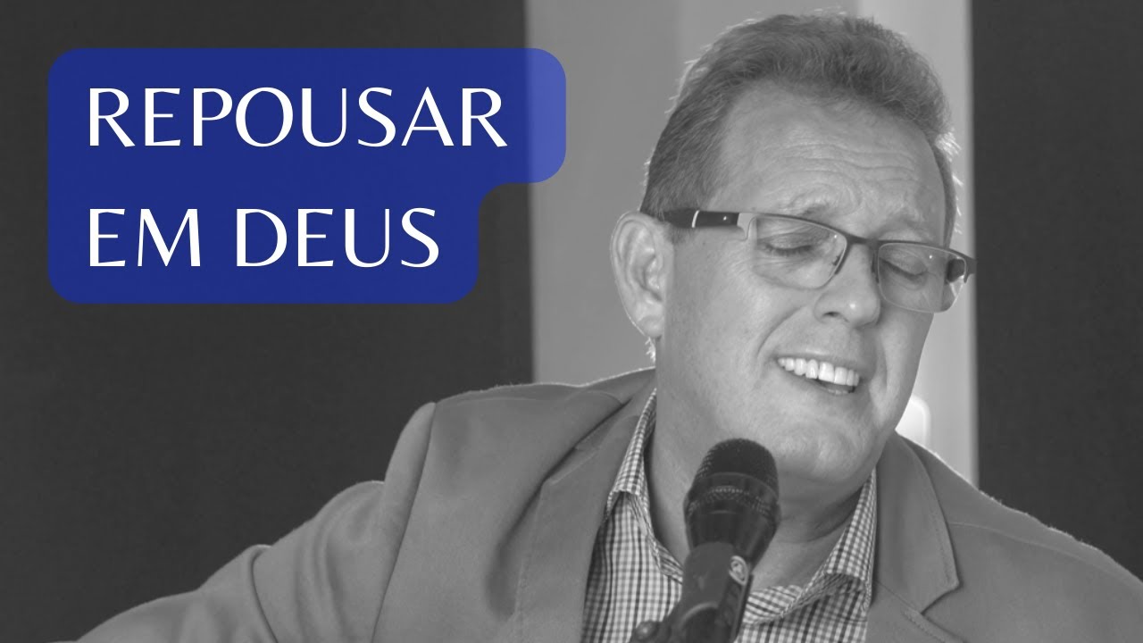 Repousar em Deus (Paulinho Ribeiro) | Ariadne Vocci, Paulinho Ribeiro e L&uacute;cia Ribeiro