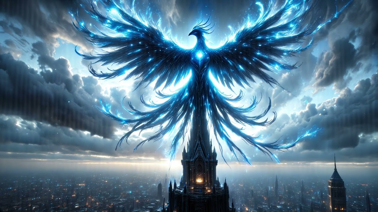 Anivia (League of Legends Heavy Metal Music!)