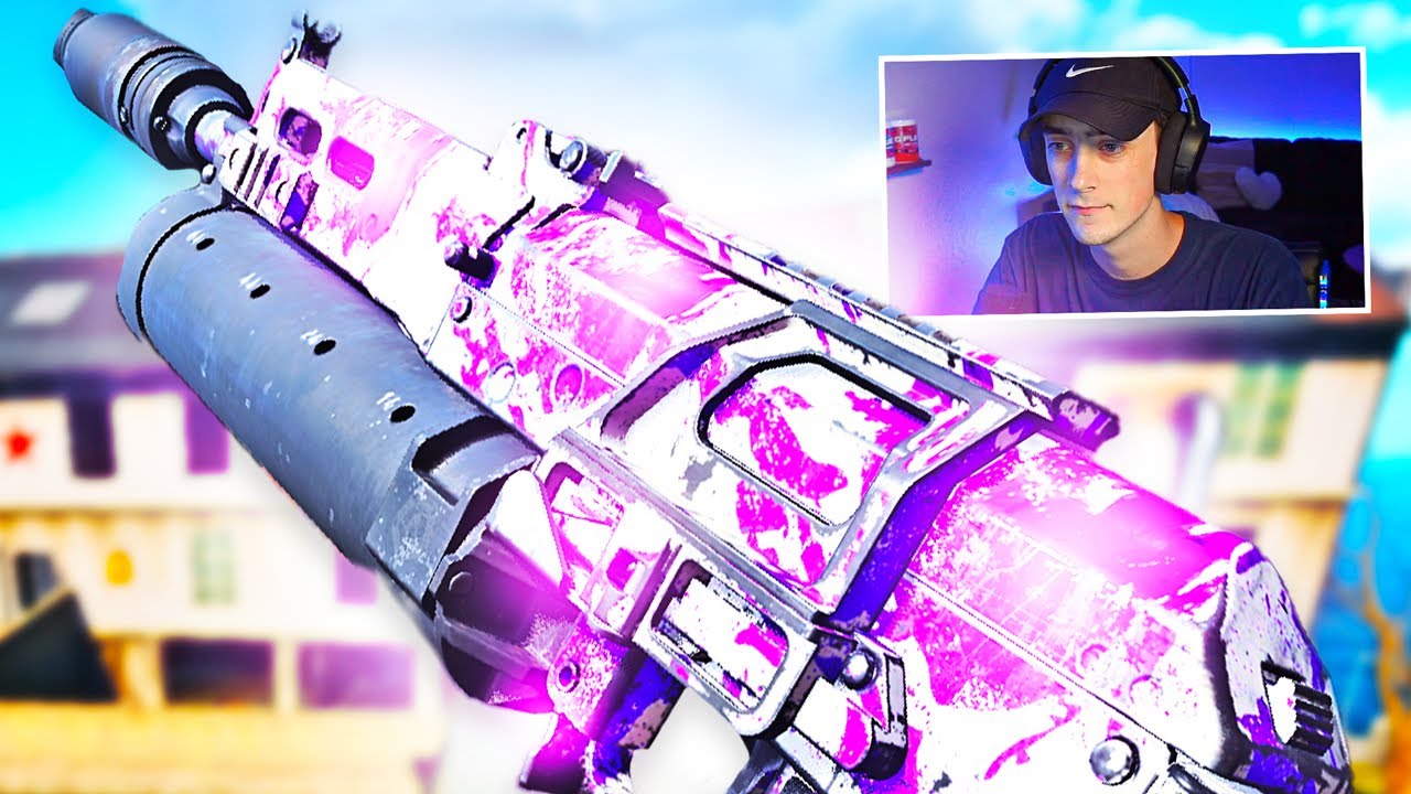 the BIZON is insane on rebirth island 😍