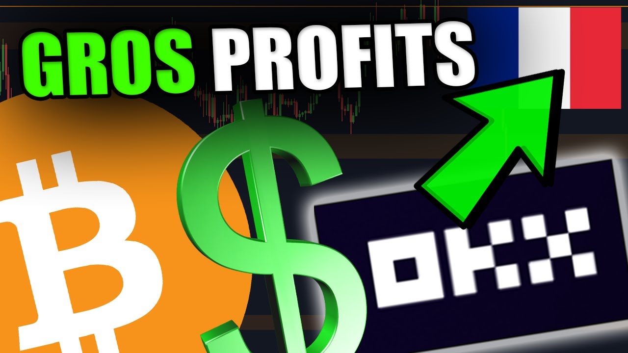 COMMENT R&Eacute;ALISER DES TRADES PROFITABLES SUR OKX [TUTORIEL OKX]