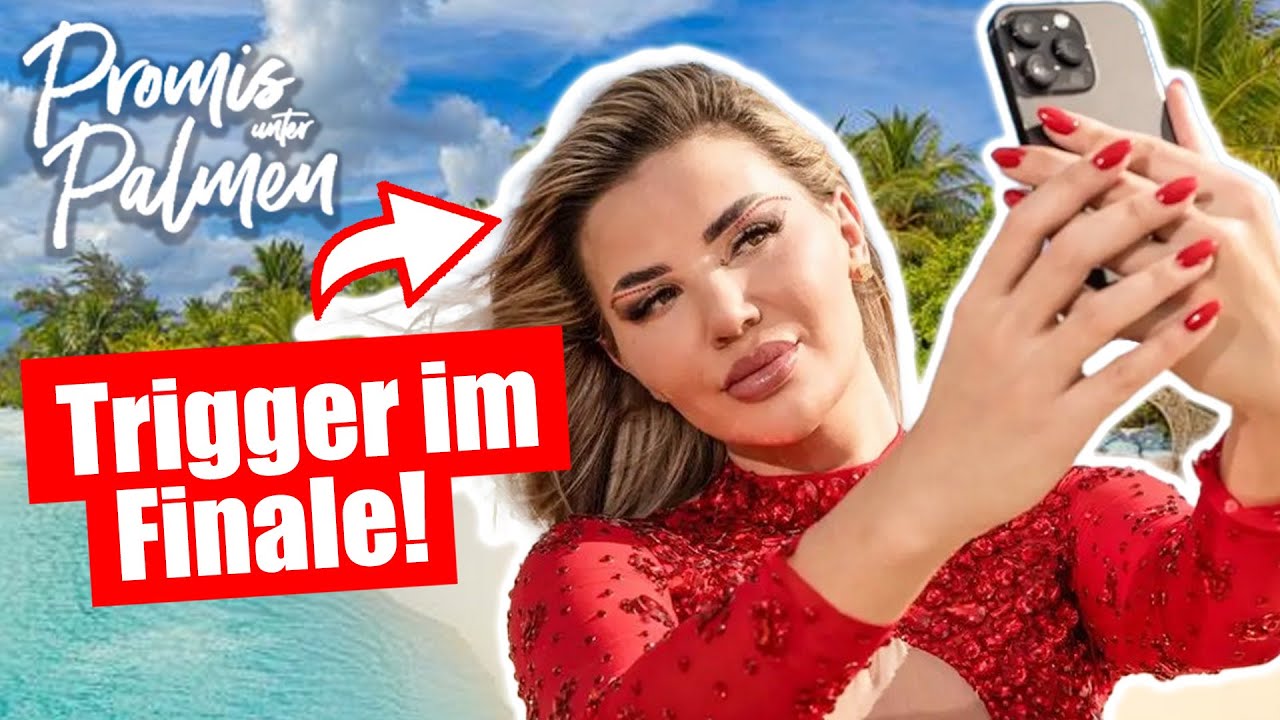 Promis unter Palmen: ESKALATION im FINALE!