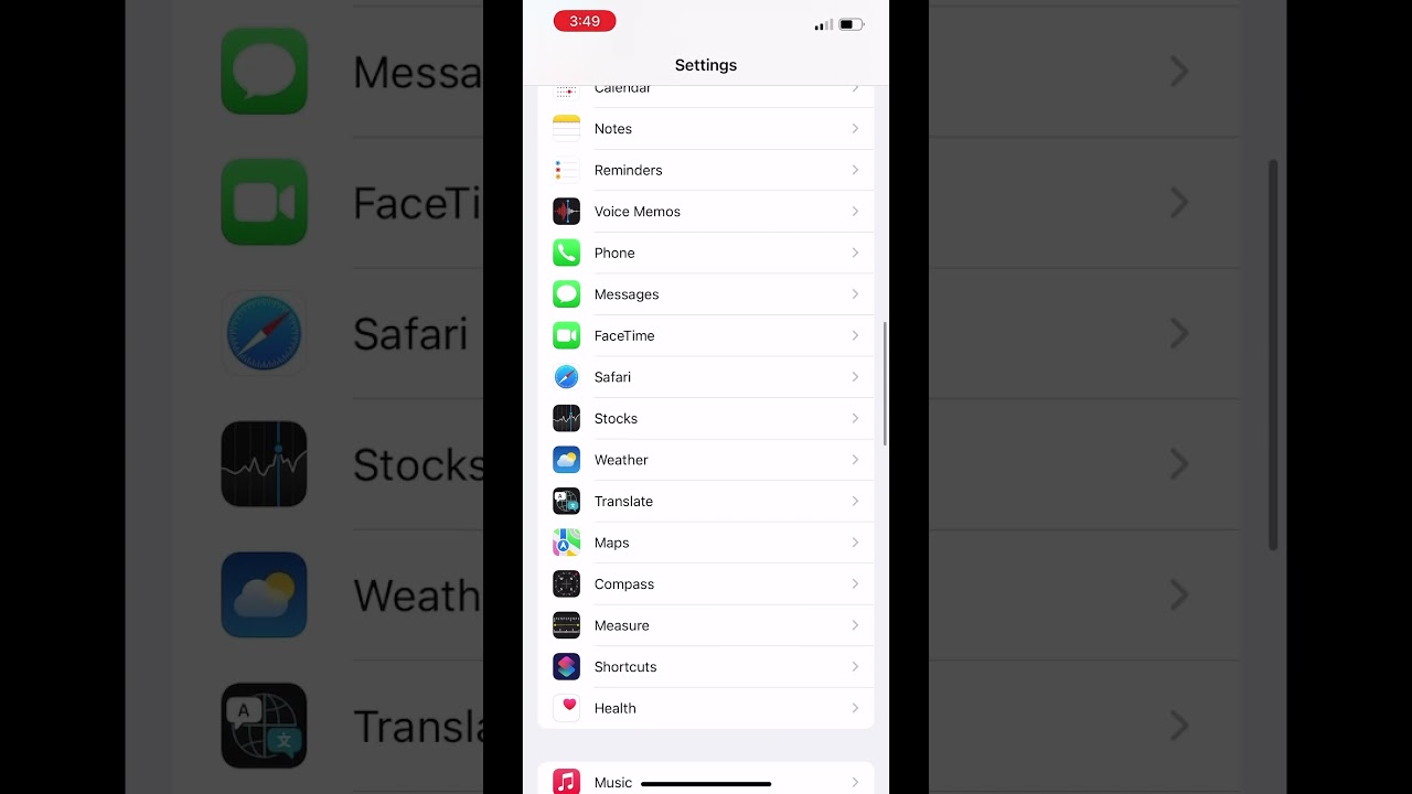 How to Hide the Hidden photos folder to be visible from Gallery?   iPhone series #trending#viral