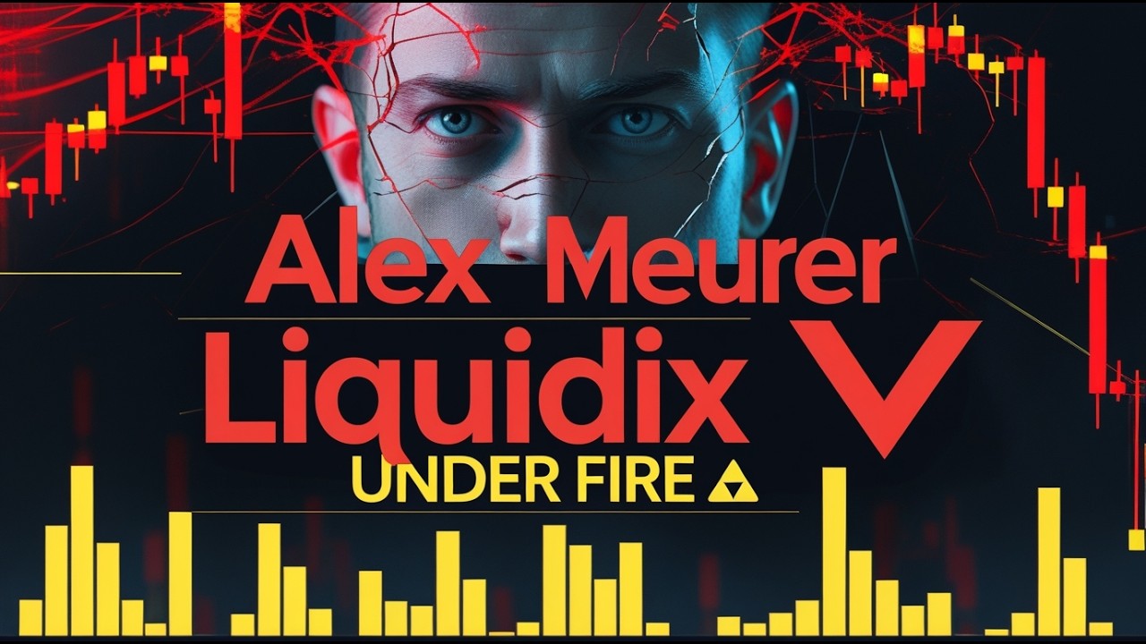 Алекс Мейрер (amcrypto) и Liquidix &ndash; Растут обвинения в мошенничестве.