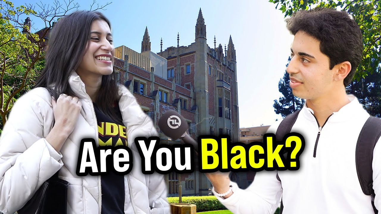 Guessing Ethnicities at UCLA