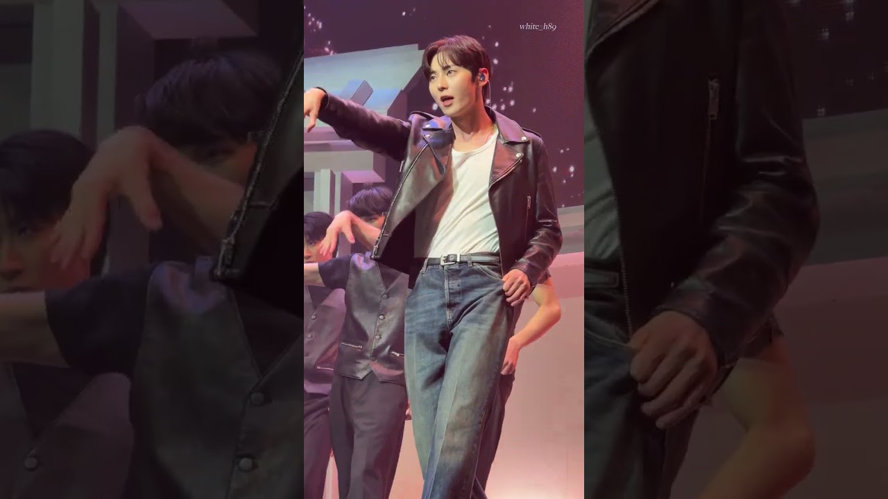 [ 4K ] 260206-260208 황민현 도화원 팬미팅 - 에너제틱 & INSIDE OUT & Never & I'm in Trouble Medley | 교차편집