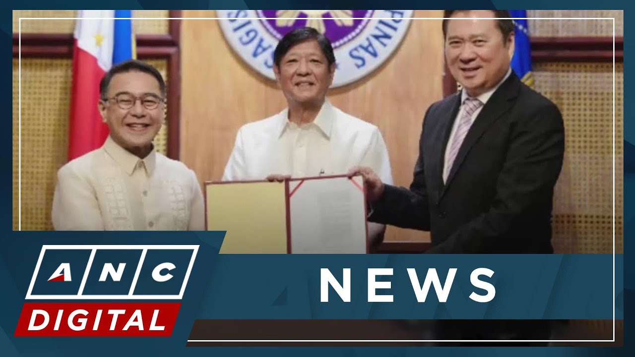 Maharlika Investment Corp. makes first investment, acquires stake in NGCP | ANC