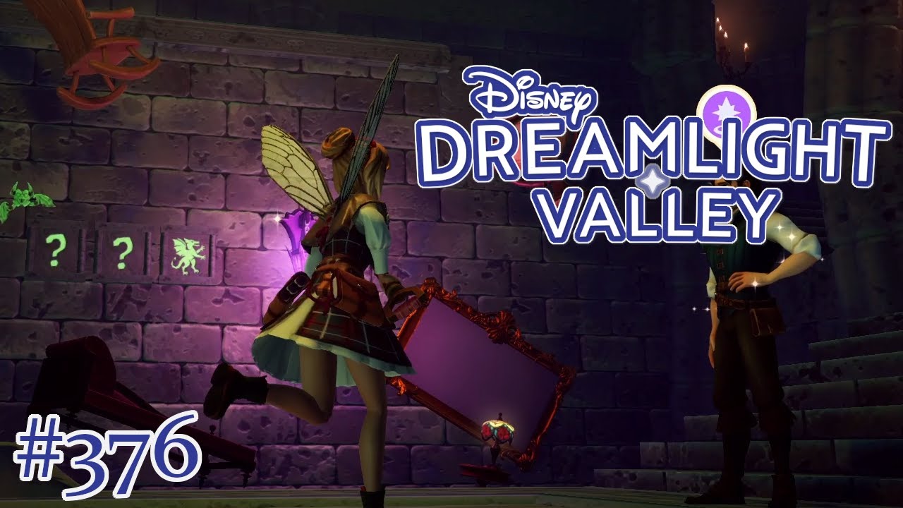 Disney Dreamlight Valley || Mit Flynn in die Märchenprüfung der Teekannenfälle || #376