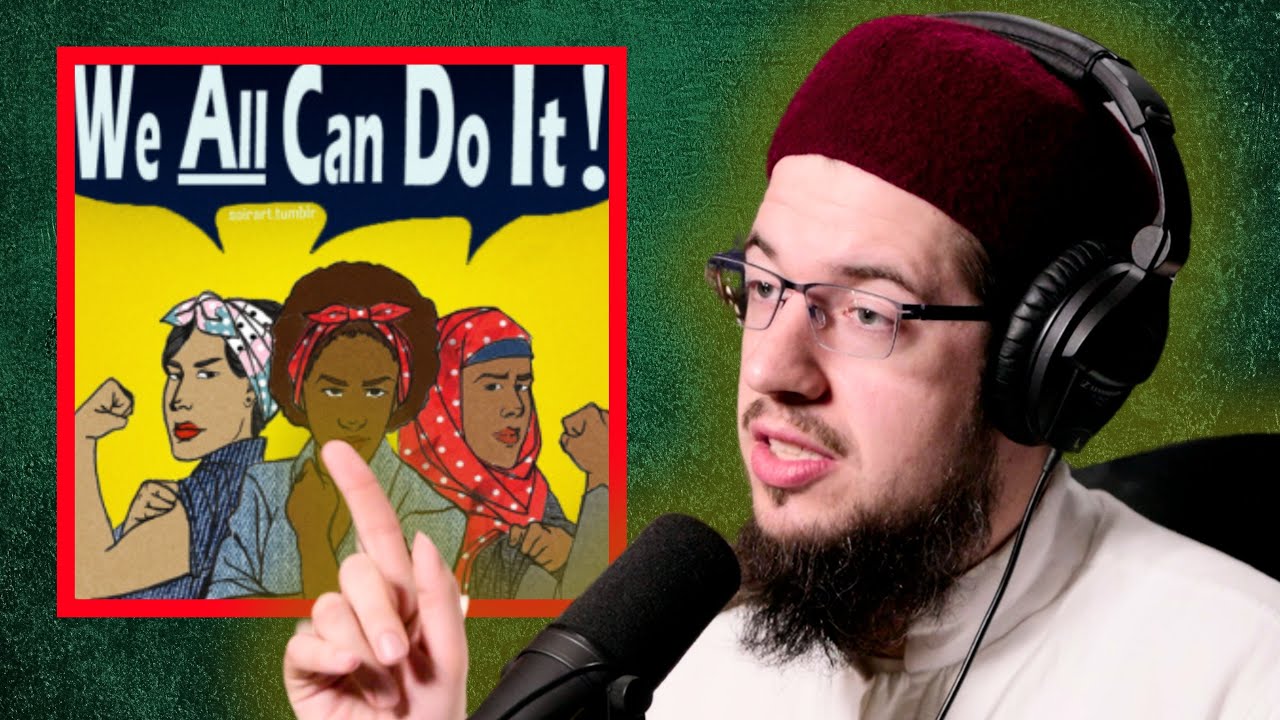 The ONE reason I am no longer a Feminist - Imam Tom