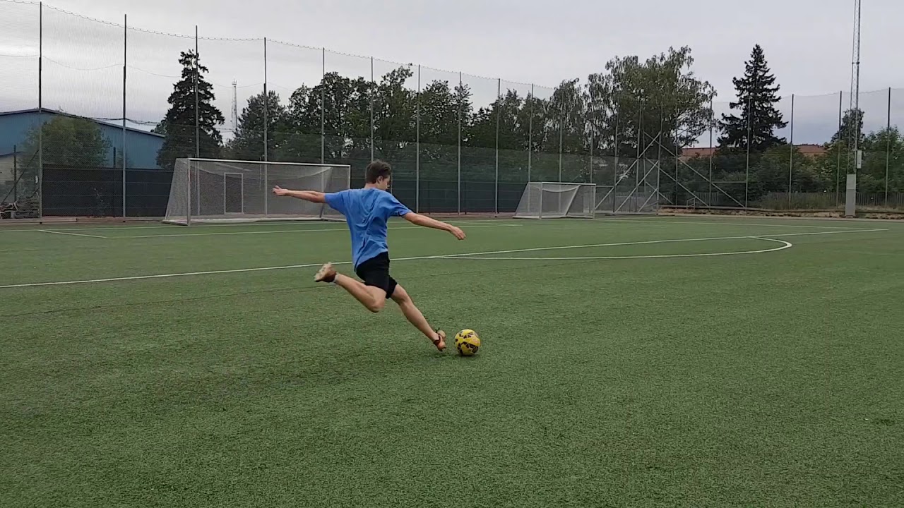 Adidas X17.1 Firm Ground Play test