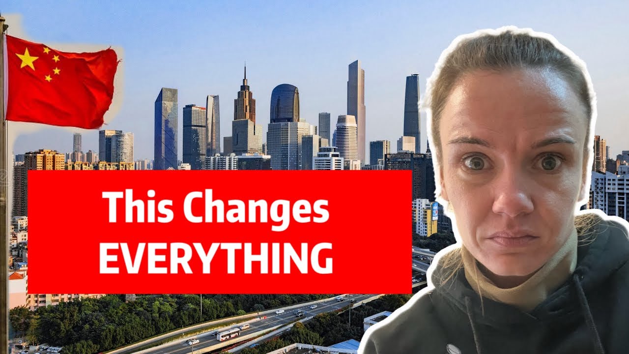 How I Unlearned Everything About China!