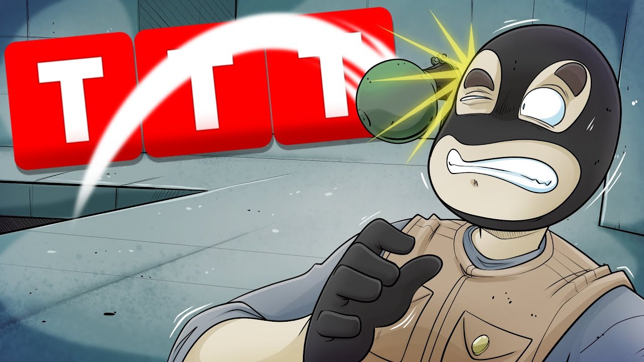 EIN PERFEKTER WURF! 💣 - ♠ Garry's Mod - Trouble in Terrorist Town ♠