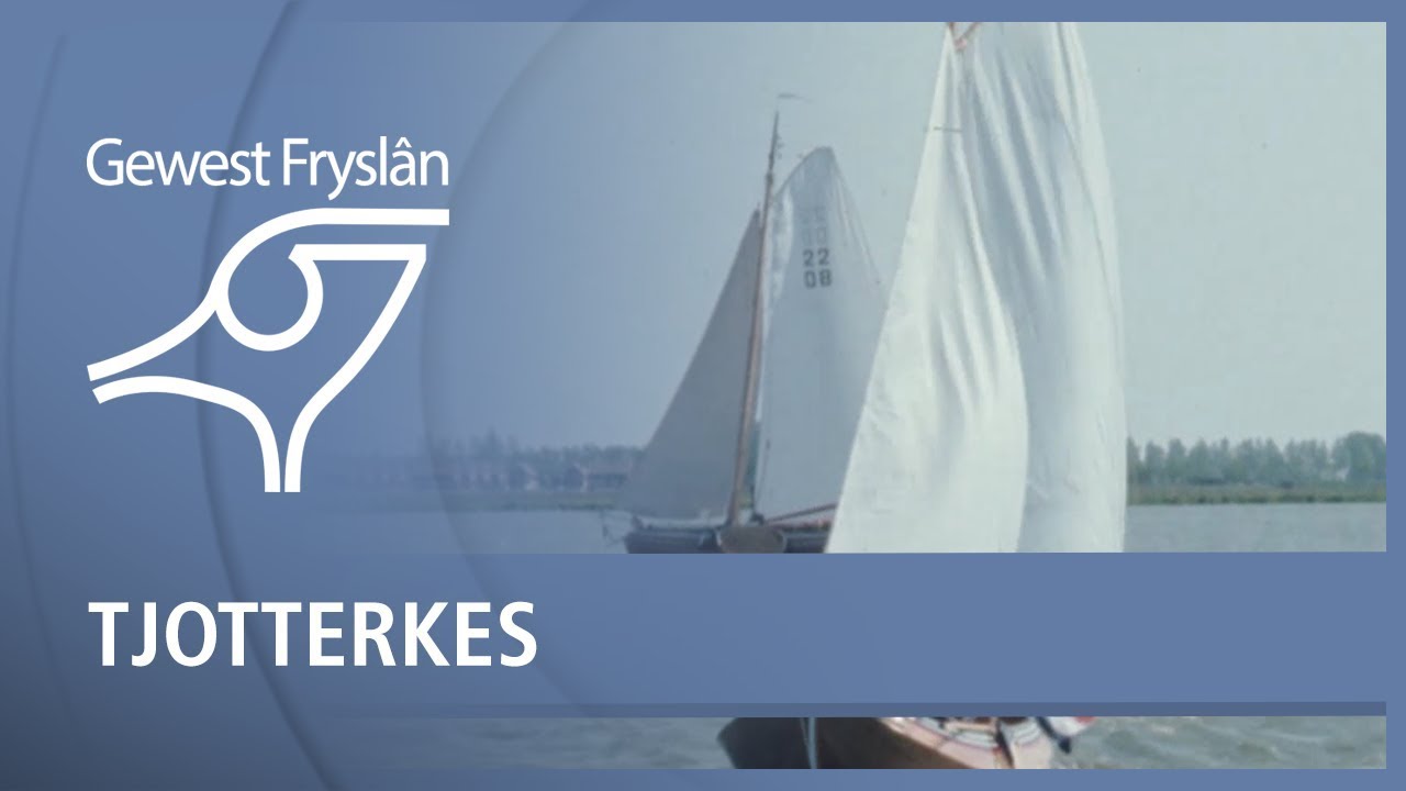 GEWEST FRYSLAN: Tjotterkes