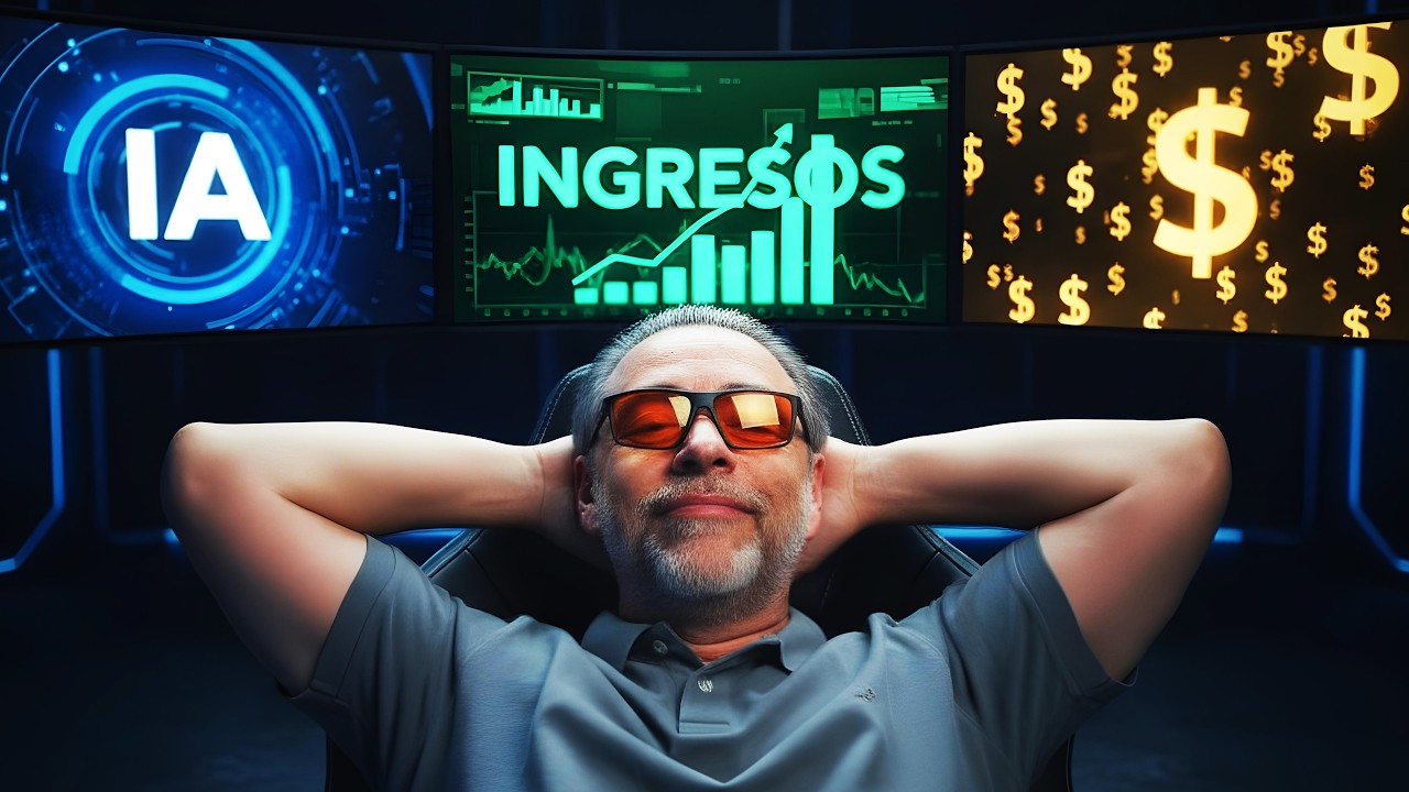 Cómo se crea un negocio de IA REALMENTE (Olvídate de los 