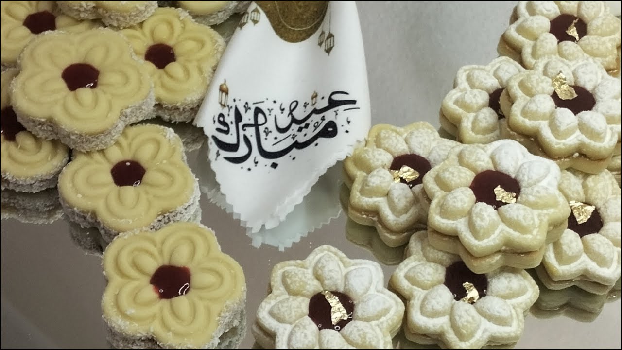 صابلي محافظ على شكله وهش وخفيف وبنين بزاف حلوة للعيد 2024 جربوه ماراحش تندموا