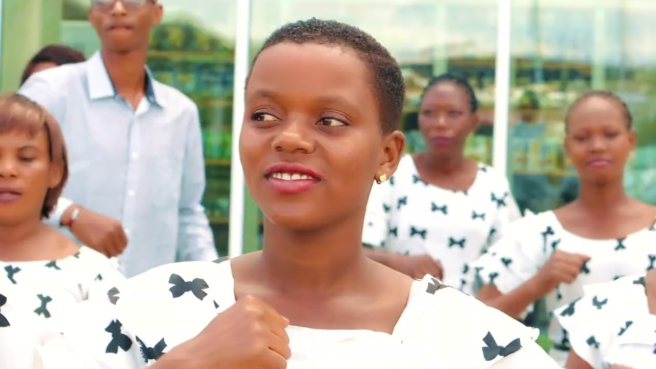 AKUBALI - GOSHENI CHOIR KMT UPANGA ( OFFICIAL 4k VIDEO)