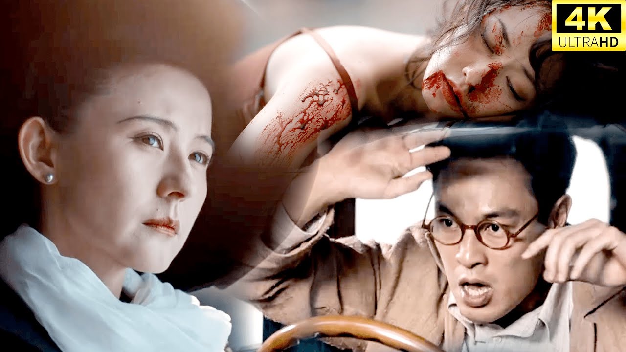大結局！黑寡婦開大，一招解決所有歹徒，為家人報仇！#chinesedrama