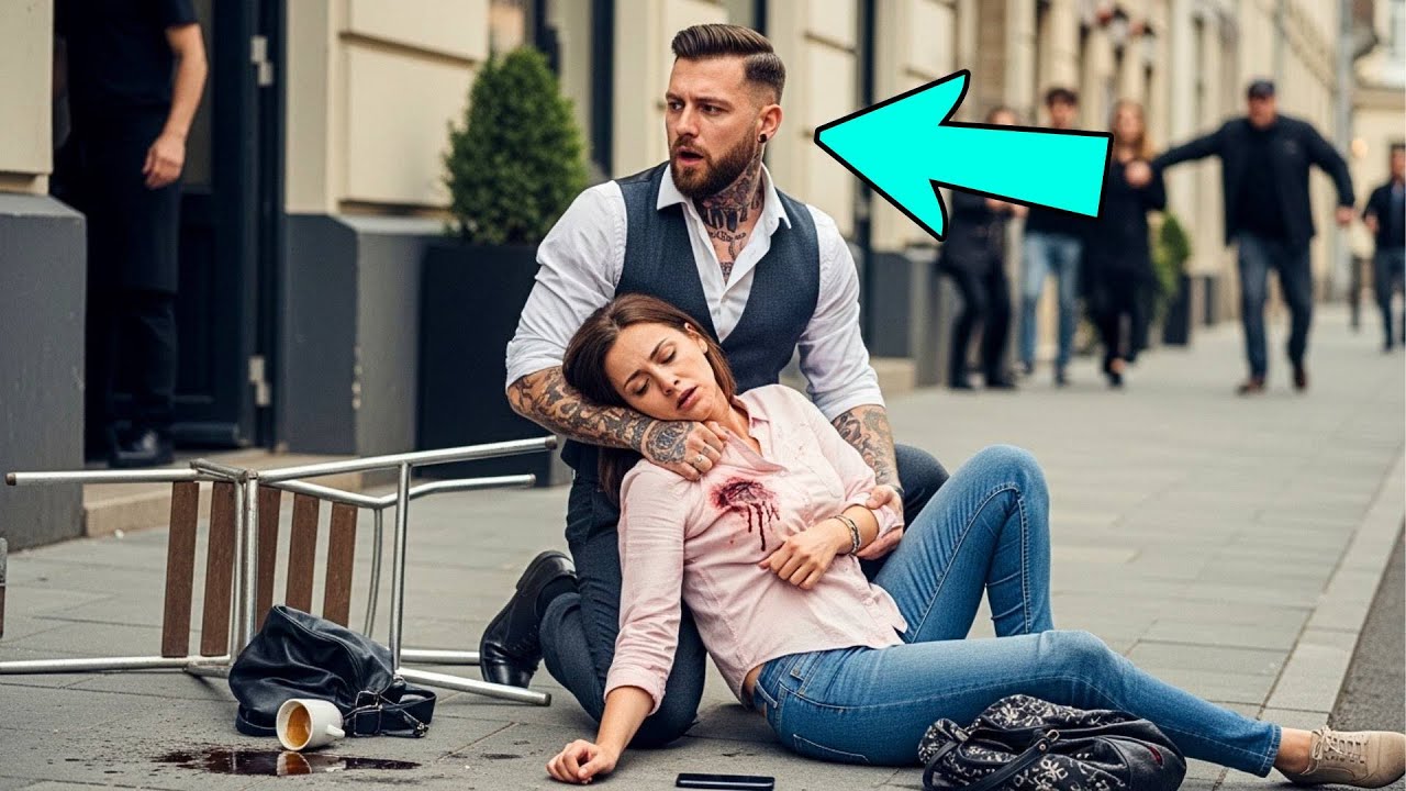 Single Mom Took a Bullet to Protect a Stranger Not Knowing He Was the Mafia Boss