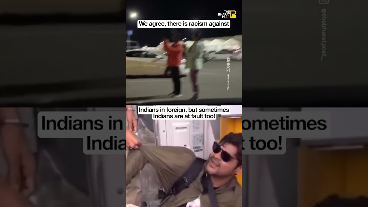Indians Abroad: Responsibility, Civic Behaviour & Perception | The Bharat Post