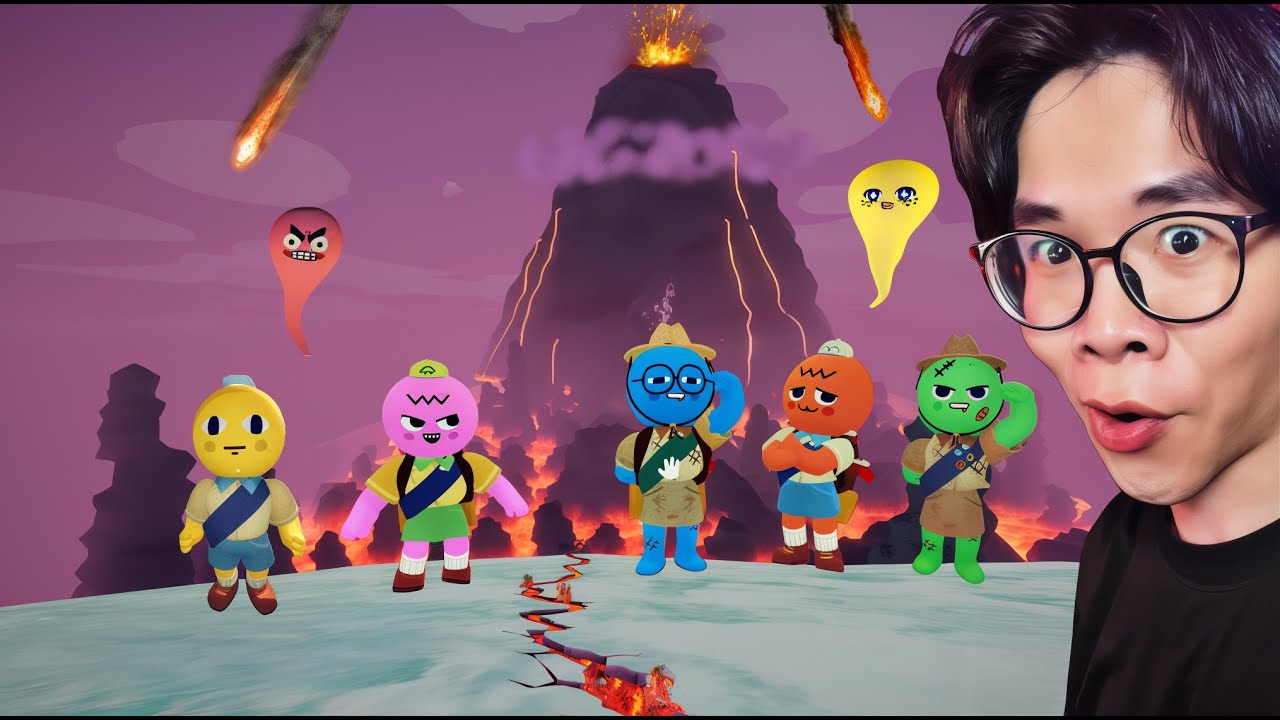 PEAK #7 | VẮT KIỆT GAME LEO NÚI NÀY BẰNG CHẾ ĐỘ KHÓ !!!