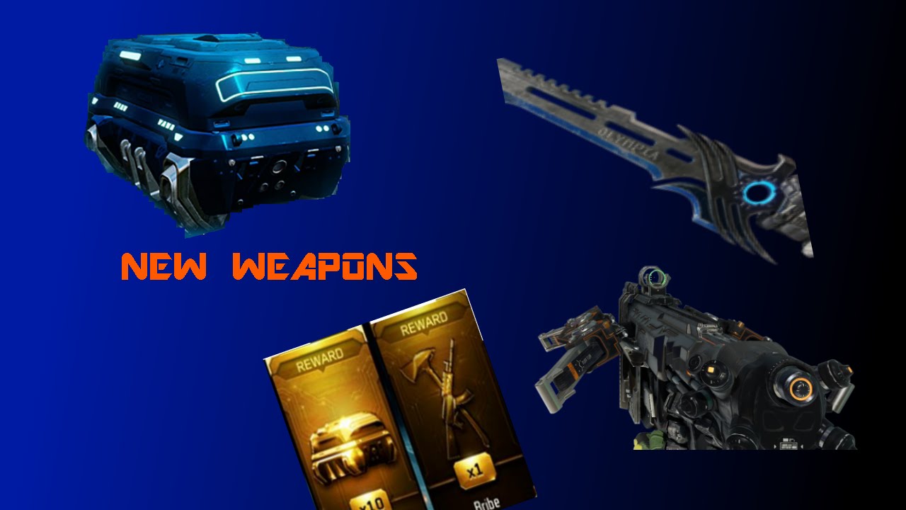 Weapon Bribes! | Supply drop opening #1 | BO3