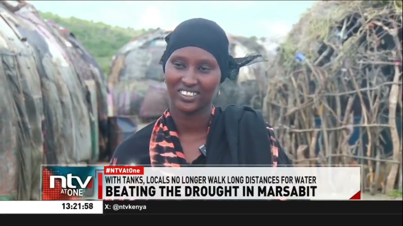 Water Crisis Eases in Marsabit Thanks to Grassroots Water Trucking Initiative