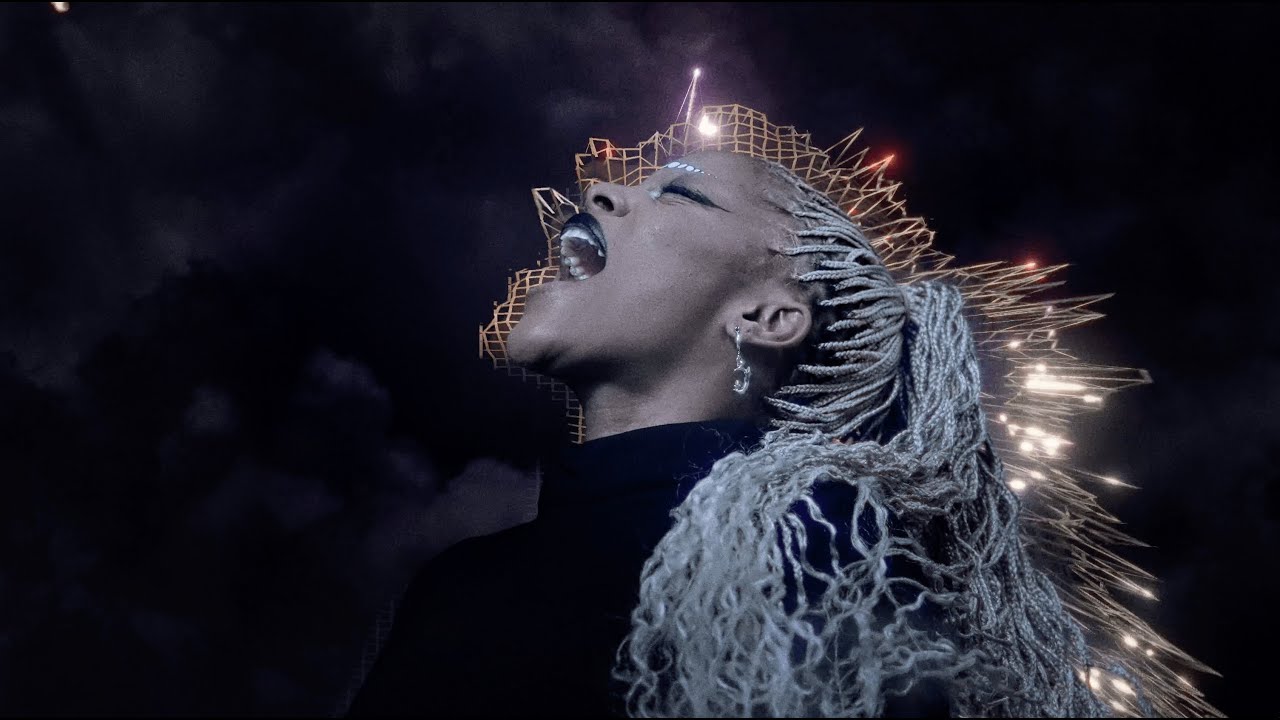 Iniko - Invasion (Official Visual)