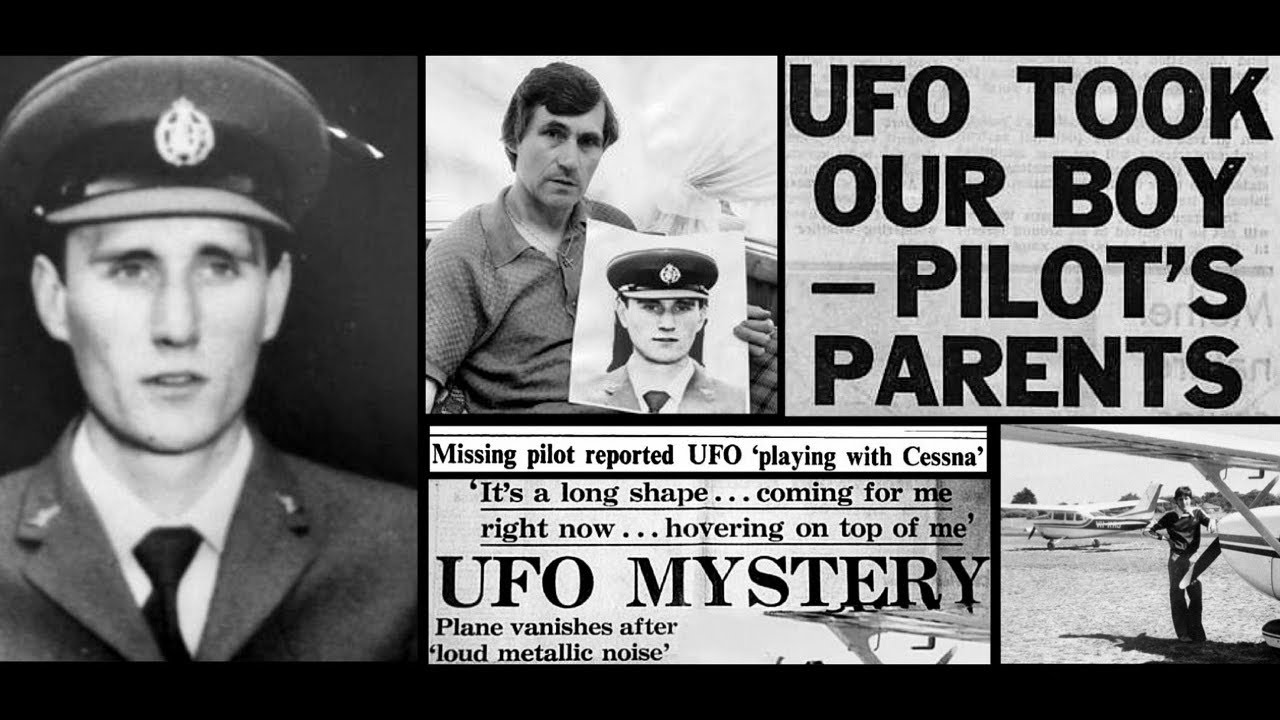 &ldquo;Something Shining&rdquo; ~ documentary on the 1978 disappearance of Australian pilot Frederick Valentich