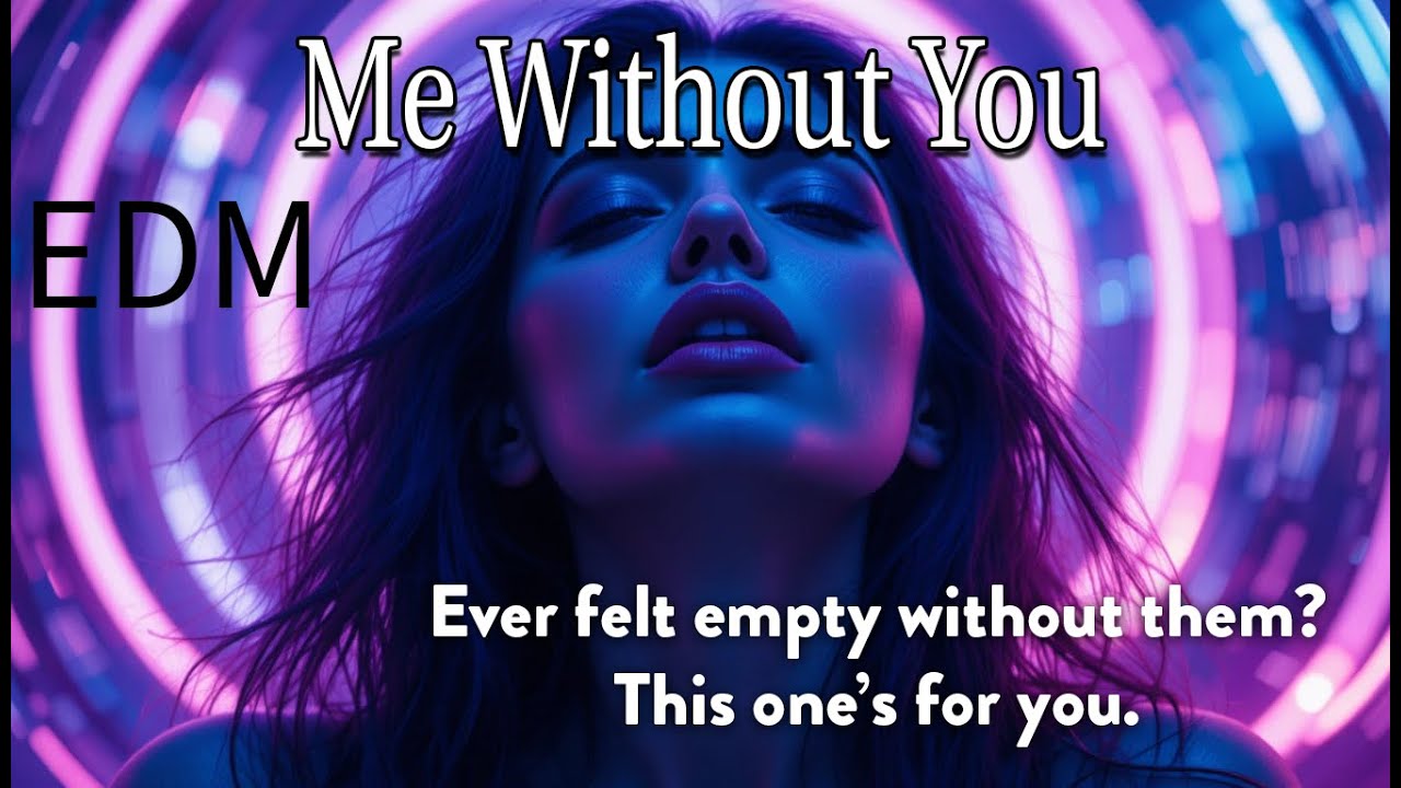 When the music tells the story... 🎭 | Me Without You (Official Audio)