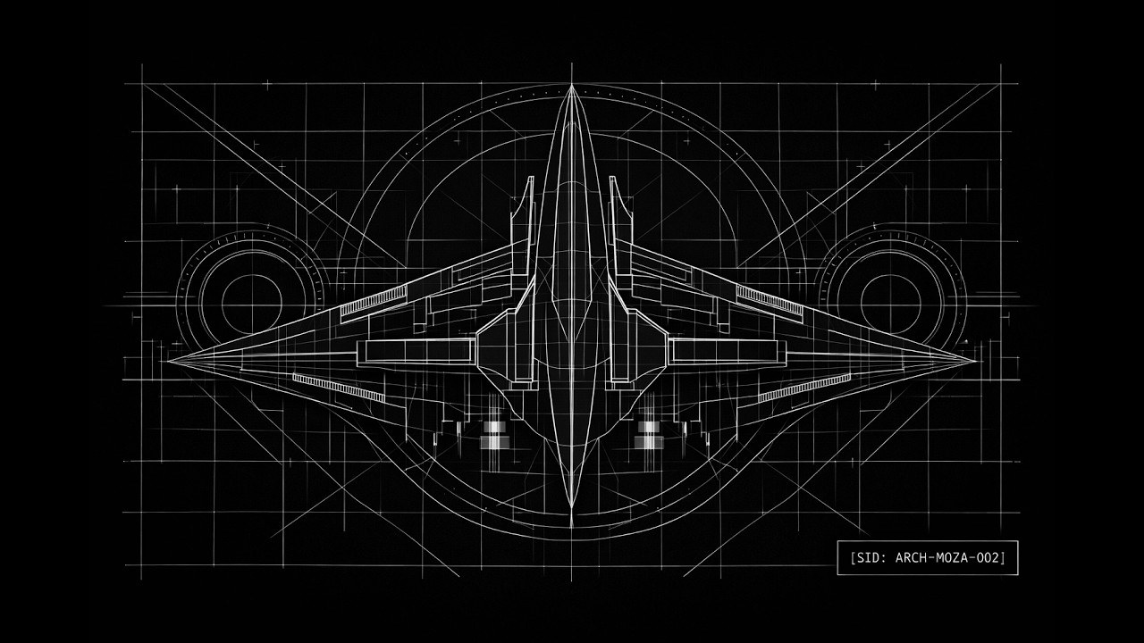 Sonata No.16 (Mozart Logic) | Auditory Architecture for Deep Work & Focus