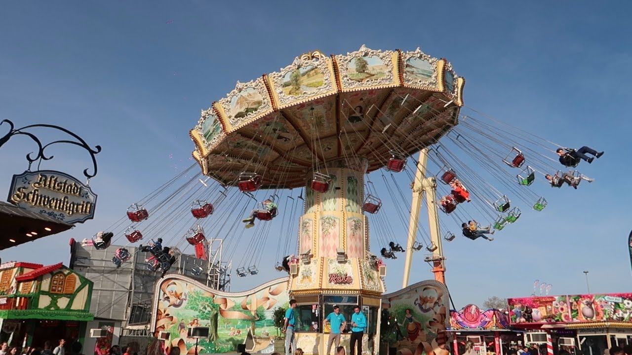Wellenflug - Roie (Offride Video) Frühjahrs Dippemess Frankfurt 2025