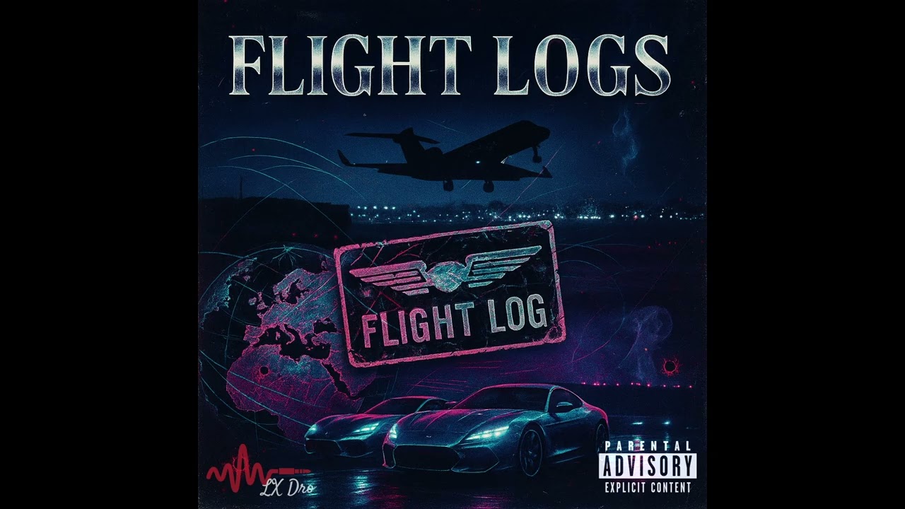 LX Dro - Flight Logs (prod. Onkel Beats x Sneezy Sound)