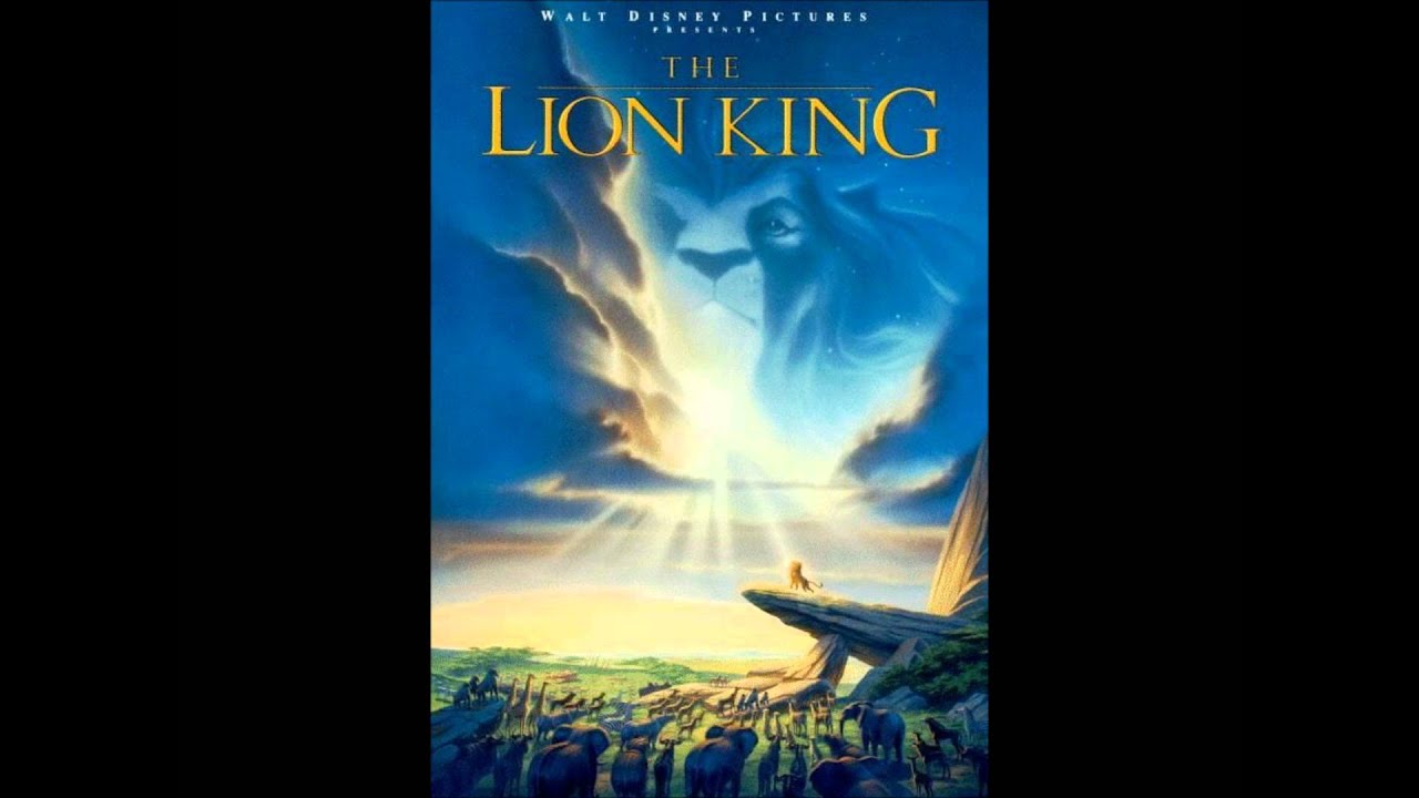 Disney Superstar Hits OST-09-He lives in you