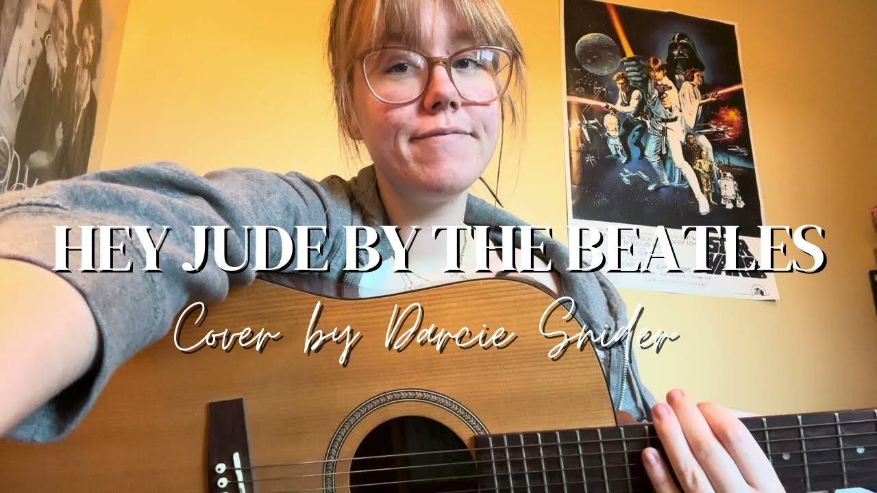hey jude by the beatles | COVER