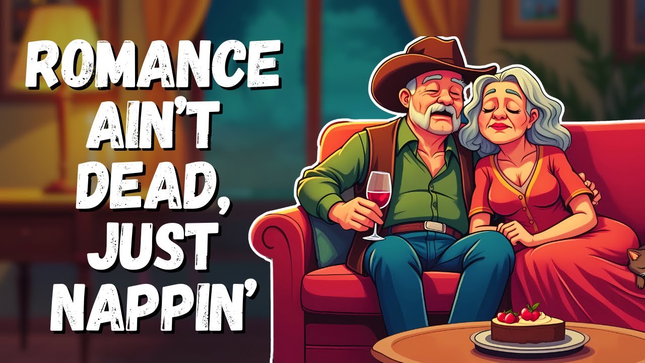 Romance Ain’t Dead, It’s Just Taking a Nap | A Hilarious Country Take on Love! 🎶