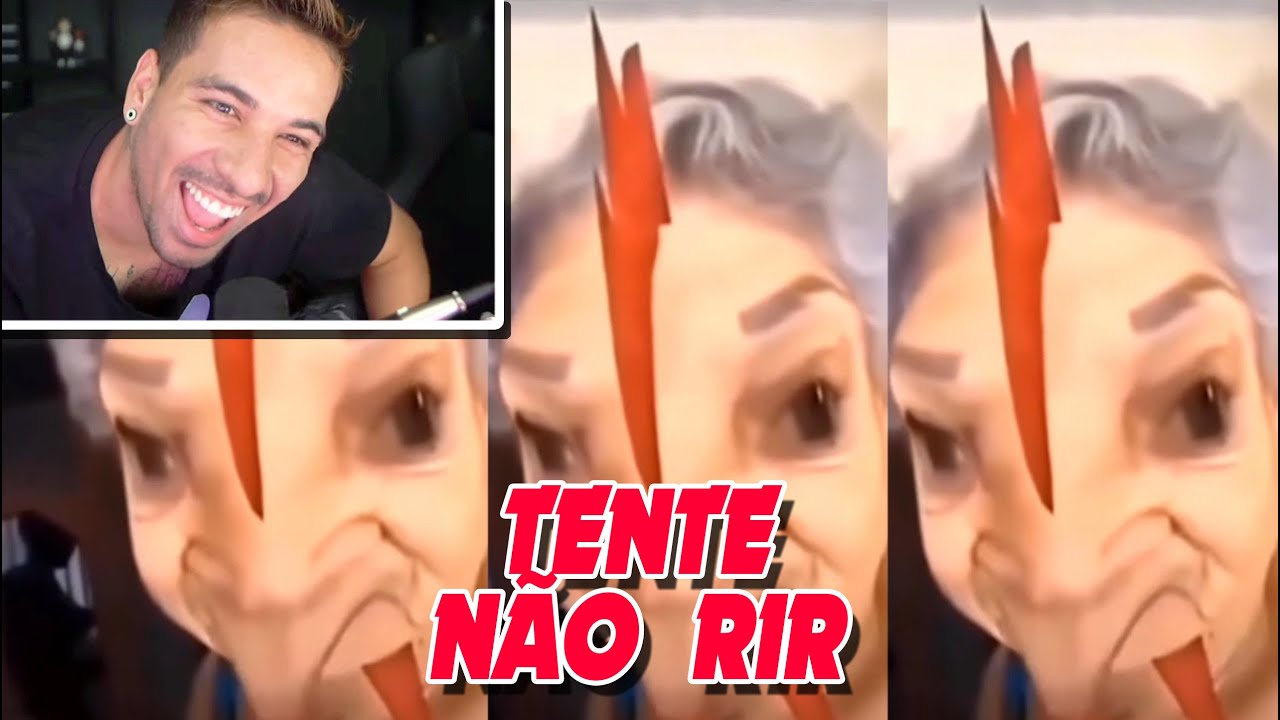 PIUZINHO TENTE NÃO RIR, NIVEL HARD!!