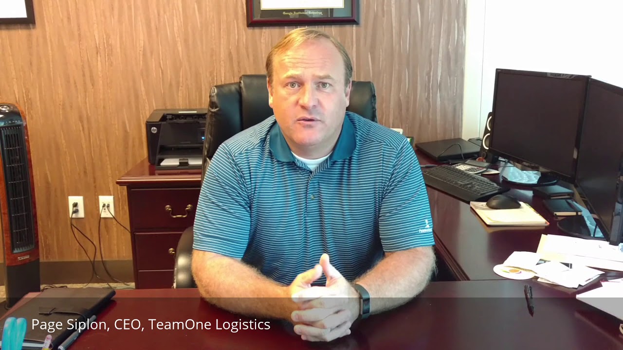 TeamOne Logistics Driver Appreciation