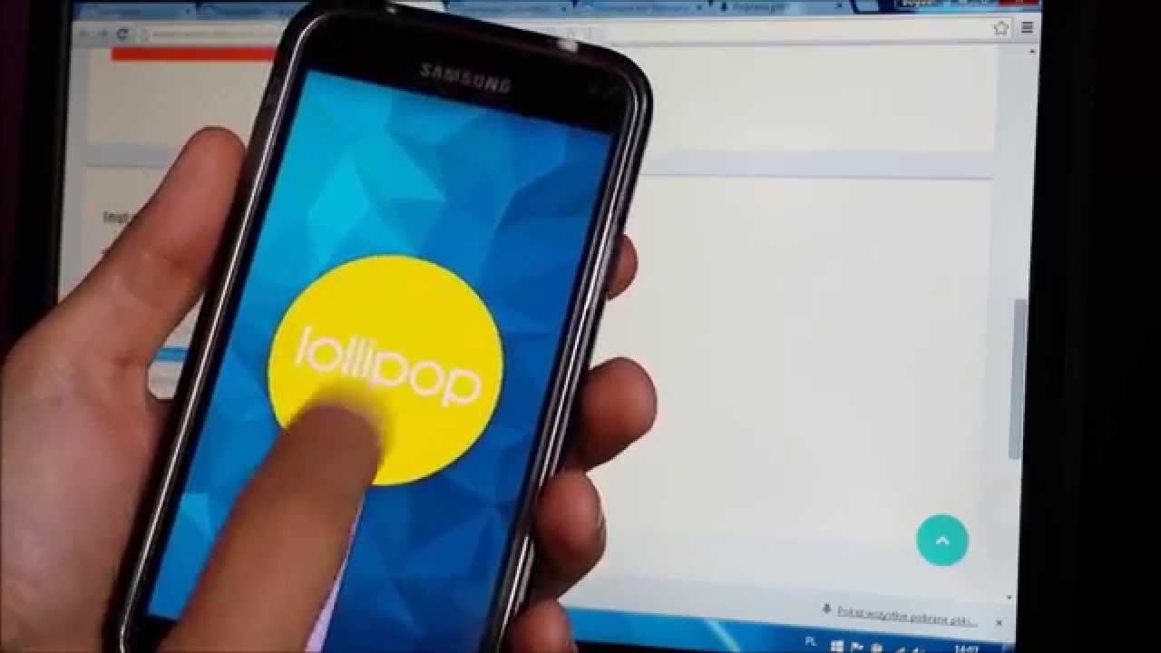 Downgrading Android Samsung Galaxy - ODIN SamMobile.com | ForumWiedzy