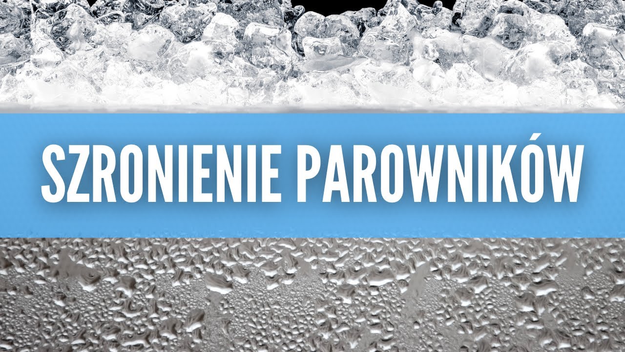 Szronienie chłodnic powietrza - podstawy chłodnictwa