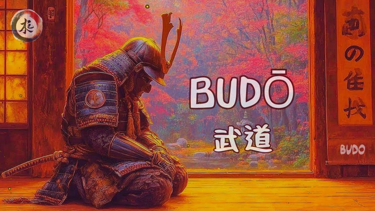 BUDŌ #2 - Japanese Zen Music for Discipline, Meditation & Inner Strength (武道)