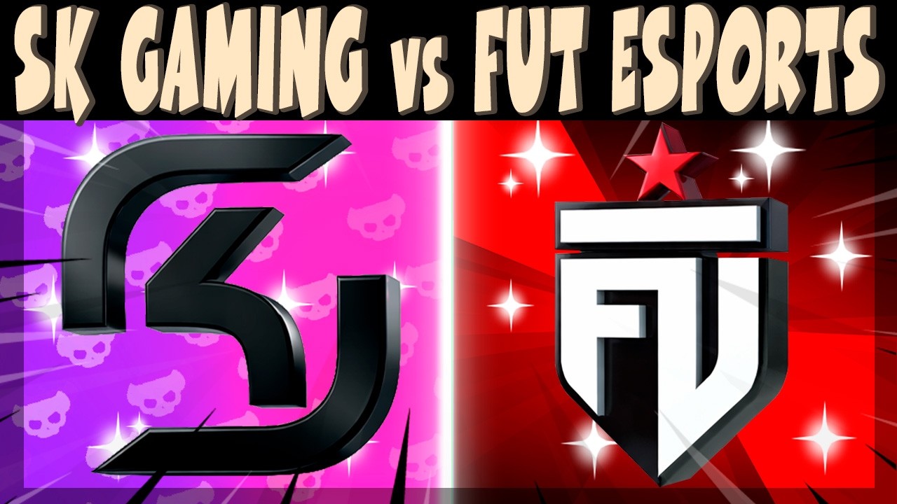 СКРИМЫ 2026 - FUT ESPORTS vs SK GAMING #brawlstars