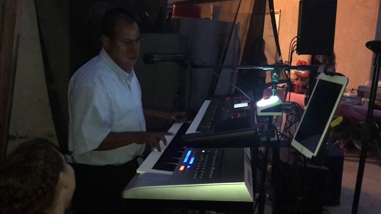 One Man Music Machine - AND HE&rsquo;S BLIND