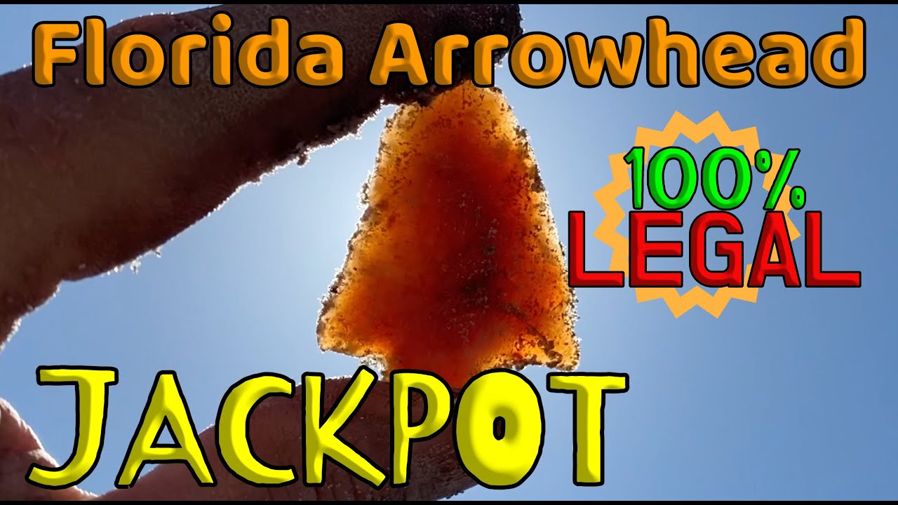 Законный джекпот Arrowhead во Флориде